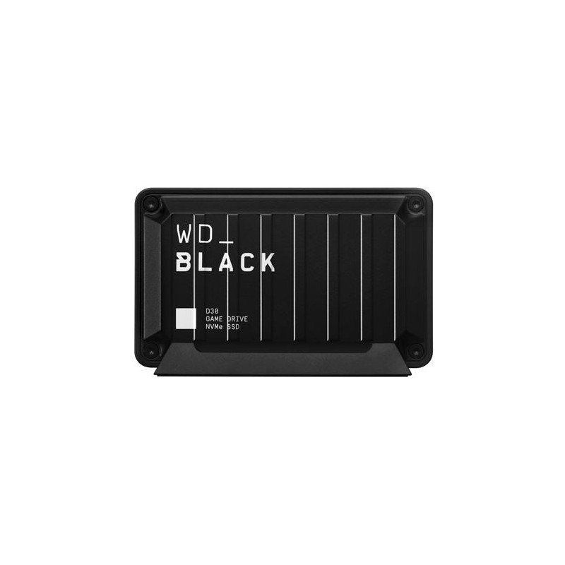 SSD externe Western Digital D30 2 To Noir