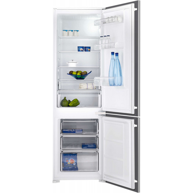 Brandt Réfrigérateur intégré 2 portes BRANDT BIC1724ES