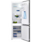 Réfrigérateurs 2 portes 249L Froid Statique BRANDT 54cm E, BIC1724ES