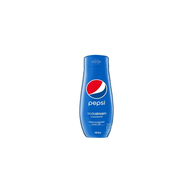 Sirop et concentré Sodastream Sirop Concentré Pepsi Cola
