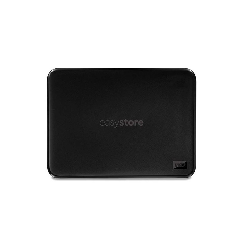 Disque dur externe Western Digital Easy Store USB 3.0 1 To Noir