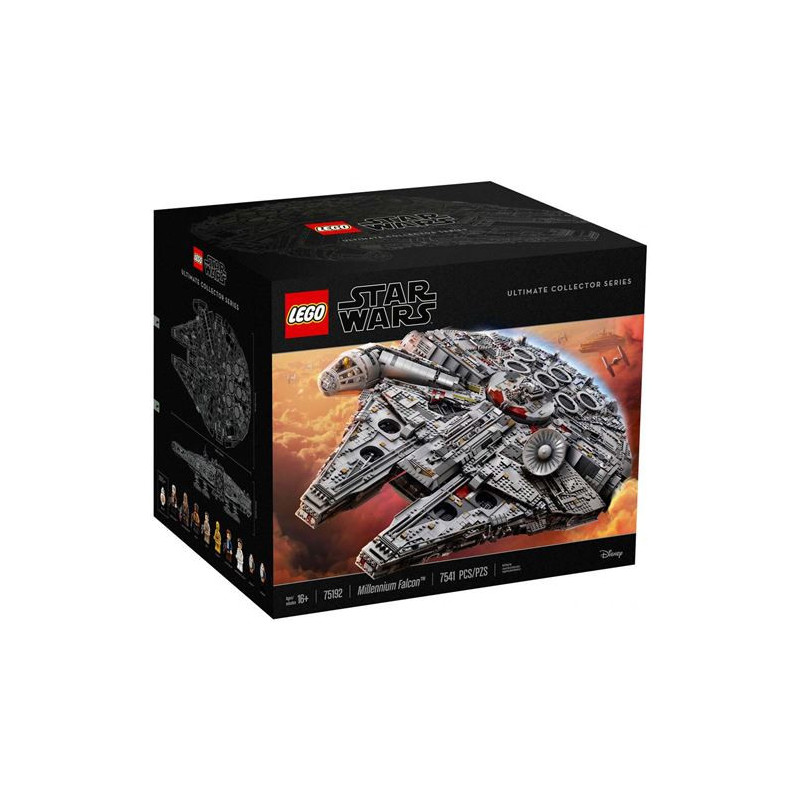LEGO® Star Wars™ 75192 Millennium Falcon™ Faucon Millenium ™