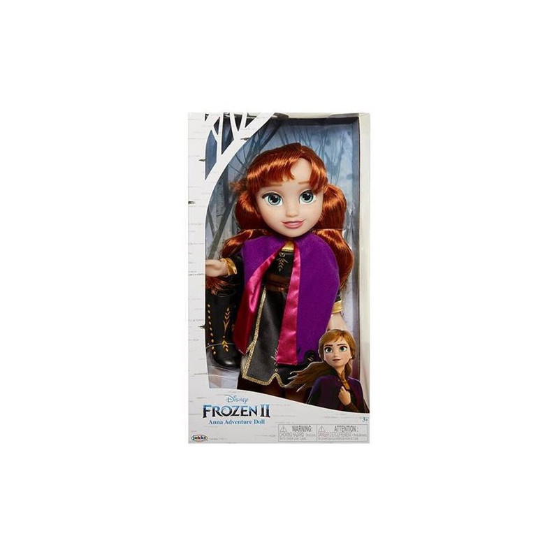 Poupée Disney Frozen 2 La Reine des Neiges 38 cm