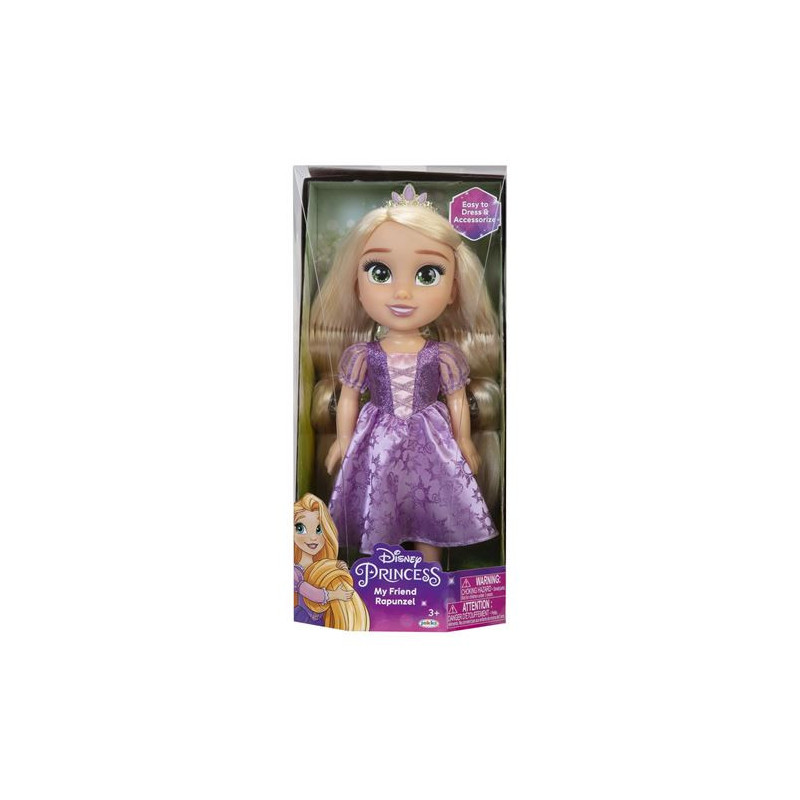 Poupée Disney Princess Raiponce 38 cm