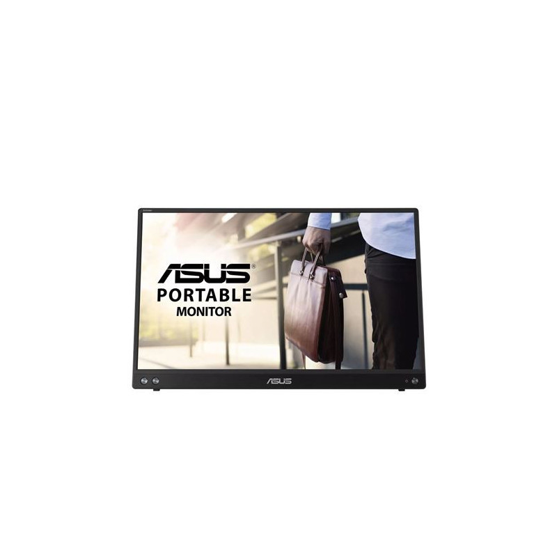 Ecran Portable Asus ZenScreen MB16ACV 15.6" LED Full HD Noir
