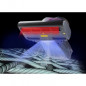 DOMO DO234S - Brosse motorisee puissante 3 fonctions - Technologie cyclonique - 14000 Trs/min - Lumiere UV Professionnelle