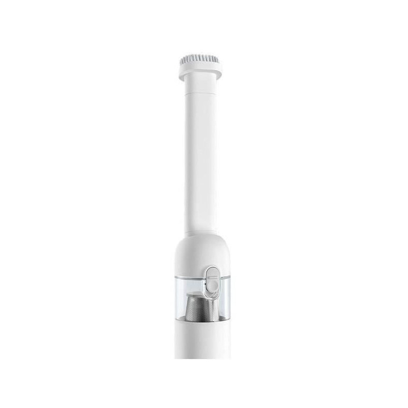 XIAOMI Mi Vacuum Cleaner mini - Aspirateur a main - 13KPa, 30AW - 8 800 trs/min - 2 modes daspiration - 30min dautonomie - Blanc