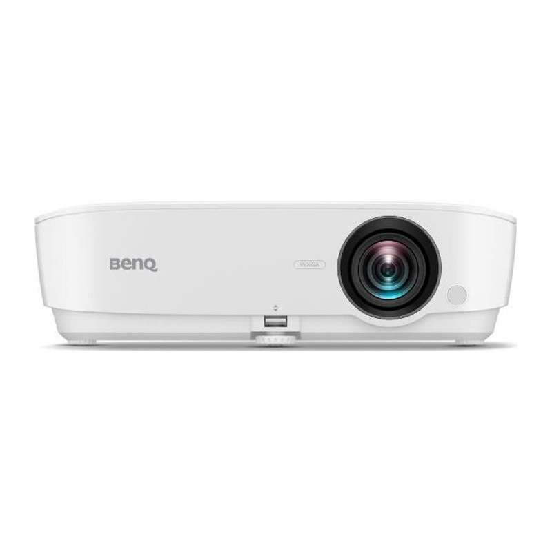 BENQ MS536 - Videoprojecteur DLP 800x600 pixels SVGA - 4 000 lumens ANSI - 2xHDMI, 2xVGA - Enceinte integree 2W - Blanc