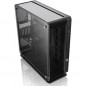 THERMALTAKE BOITIER PC Core P8 TG - Grand Tour - Noir - Verre trempe - Format E-ATX CA-1Q2-00M1WN-00