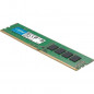 CRUCIAL - Memoire PC DDR4 -  16Go 1x16Go - 2400 MHz - CAS 17 CT16G4DFD824A