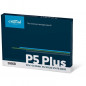 CRUCIAL - SSD Interne - P5 Plus - 500Go - M.2 Nvme CT500P5PSSD8