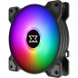 XIGMATEK X20F FRGB - Ventilateur 120mm FRGB pour boitier
