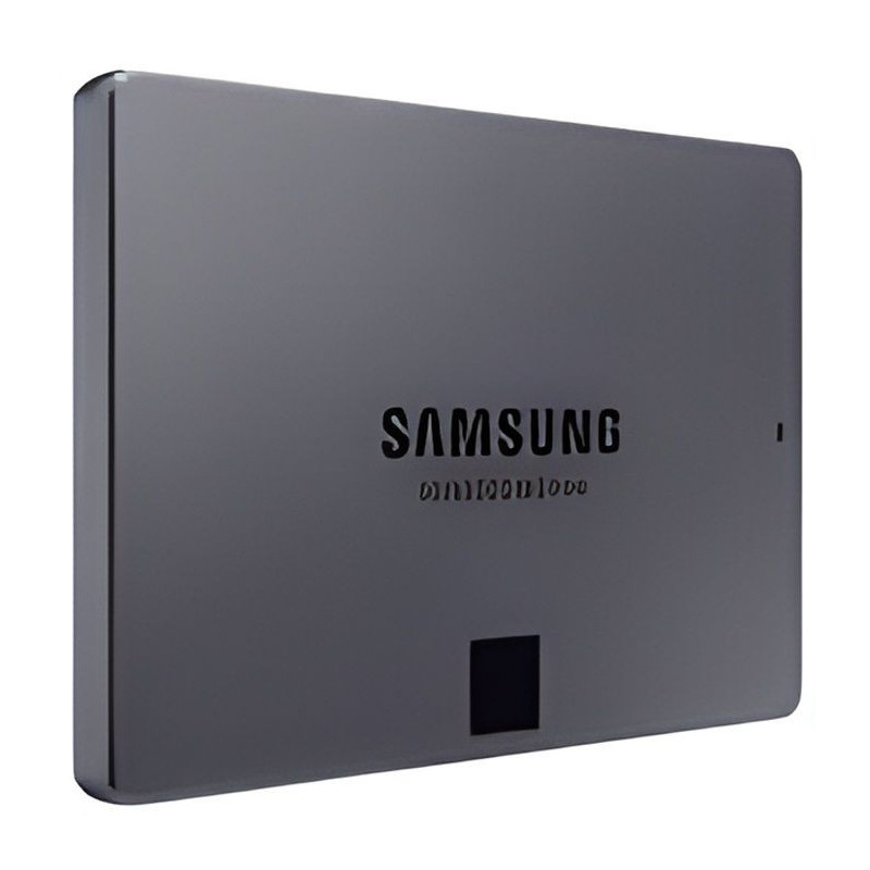 SAMSUNG - Disque SSD Interne - 870 QVO - 8To - 2,5 MZ-77Q8T0BW