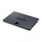 SAMSUNG - Disque SSD Interne - 870 QVO - 8To - 2,5 MZ-77Q8T0BW
