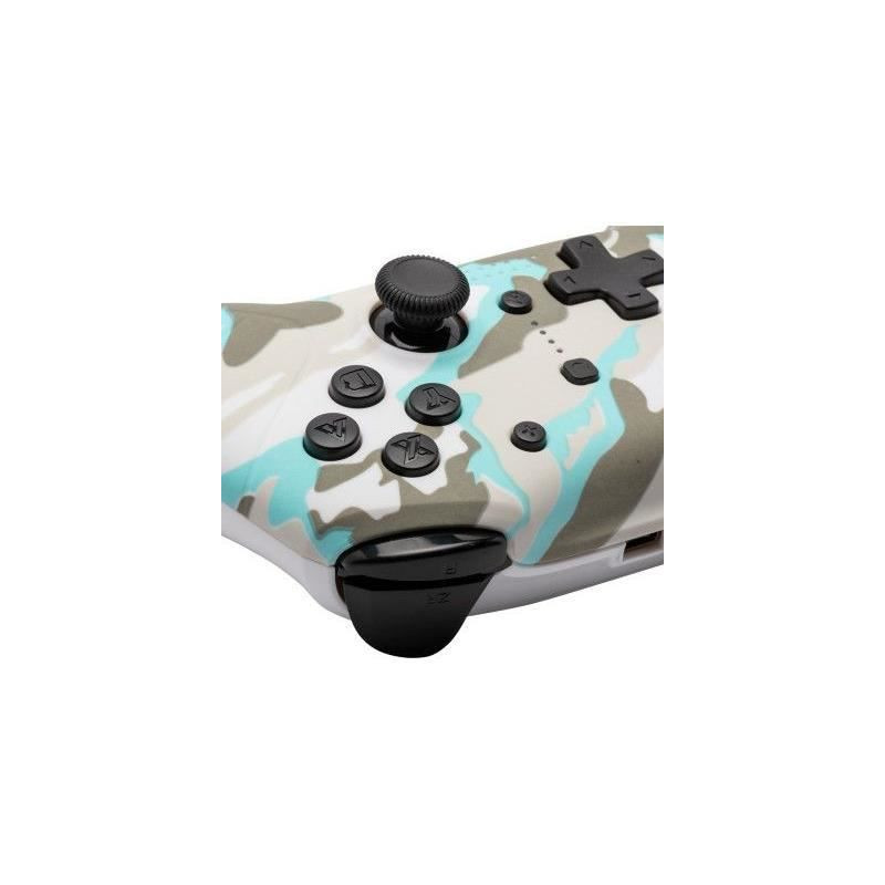 Manette Switch SnowNite pour console Switch
