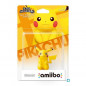 Figurine Amiibo Pikachu Super Smash Bros N?10