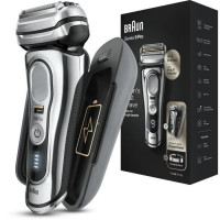 BRAUN 81747605 - Braun Series 9 Pro 9426s - Rasoir Electrique barbe et cheveux - ProLift - Power Case - Autonomie 60min
