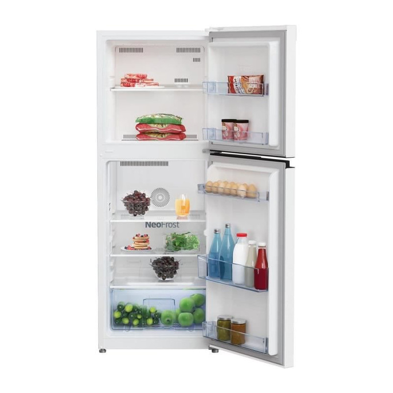 Réfrigérateurs combinés 210L BEKO F, BEK8859377106707