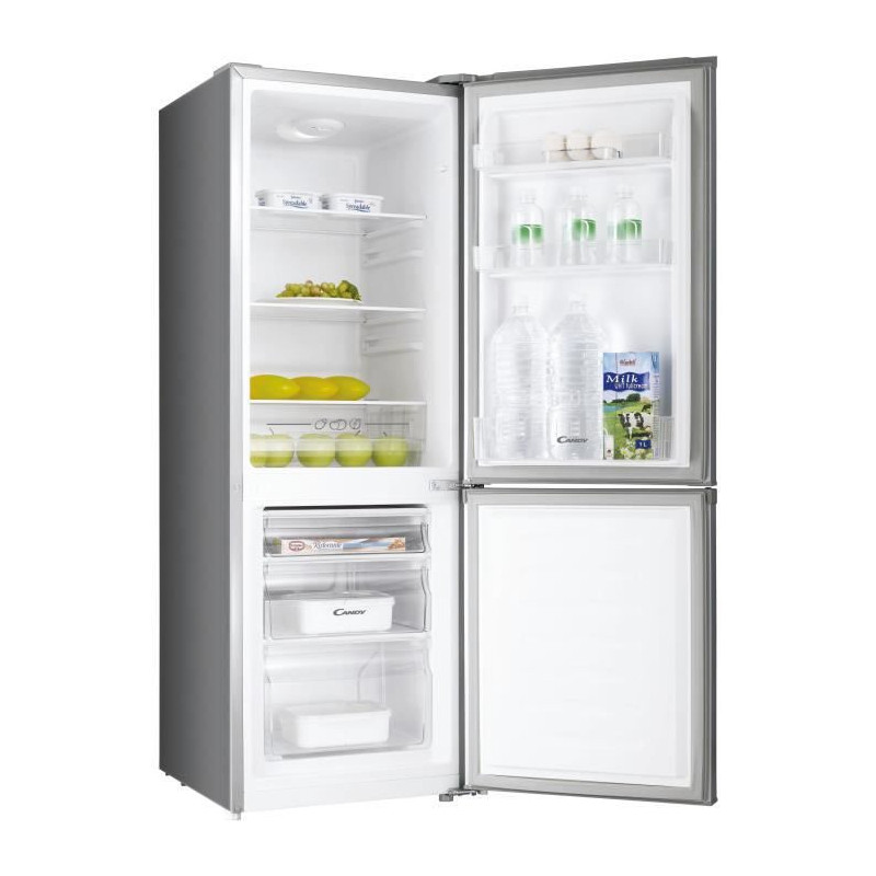 Réfrigérateurs combinés 165L CANDY E, CAN8059019025148