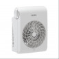RADIATEUR SOUFFLANT MOBILE - Blanc - 2 allures - Thermostat - Ventilati SUPRA - SB20.2