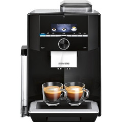 Bosch ROBOT CAFE SIEMENS - EQ.9+ s300 noir  11 programmes, 6 profils d'utilis BOSCH - TI923309RW