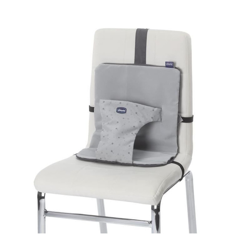 CHICCO - Siege nomade Wrappy Grey
