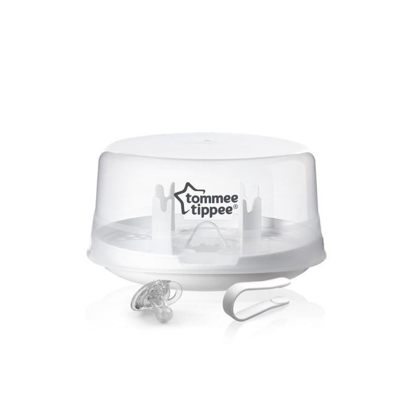 TOMMEEE TIPPPEE Sterilisateur micro-ondes