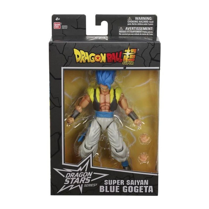 DB Figurine Dragon Stars - Serie 11 -DD - Gogeta Super Saiyan Blue