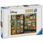 DISNEY Puzzle 9000 pieces - Le musee Disney - Ravensburger - Puzzle adultes - Des 14 ans