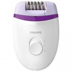 Philips EPILATEUR SATINELLE 2VIT TET LAVABLE SECTEUR PHILIPS - BRE225.00