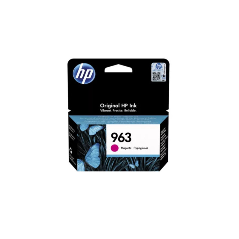 CONSOMMABLE INFORMATIQUE HP HP-N963-MAGENTA