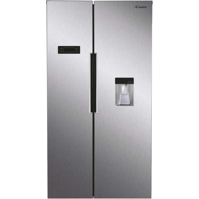 Réfrigérateur américain CANDY CHSBSO6174XWD