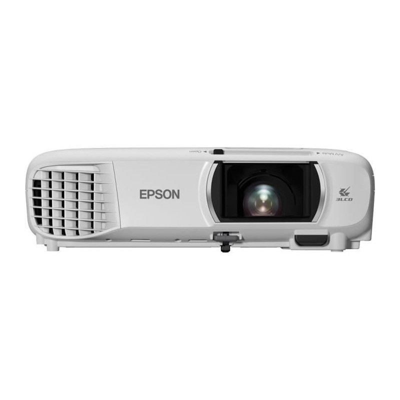Epson EH-TW-750 - Projecteur Full HD 1920x1080- 2xHDMI - 1080p - 3.400 Lumen - 2W - Blanc