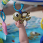 DISNEY BABY Tapis dEveil le Monde de Nemo Mr. Ray Ocean Lights, Lumieres et Plus de 20 minutes de Melodies, jouets