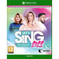 Let’s Sing 2022 Solo Xbox