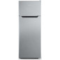 Réfrigérateurs 2 portes 205L Froid Statique SCHNEIDER 54.5cm F, SCDD205X