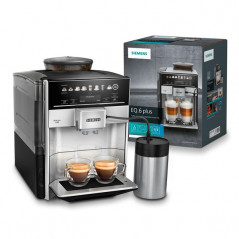 Siemens Machine à café broyeur SIEMENS TE653M11RW