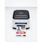 Imprimante Etiquettes et Photos pour les loisirs creatifs - BROTHER - VC-500W - Thermique direct - Couleur - Wi-Fi - VC500WCRZ1