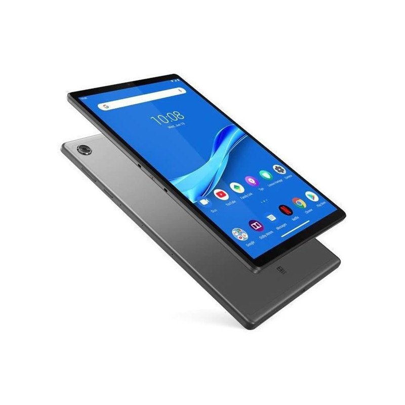 Tablette Tactile - LENOVO M10 FHD PLUS Gen 2 - 10,3 FHD - RAM 4Go - Stockage 128Go - Android 9 - Iron