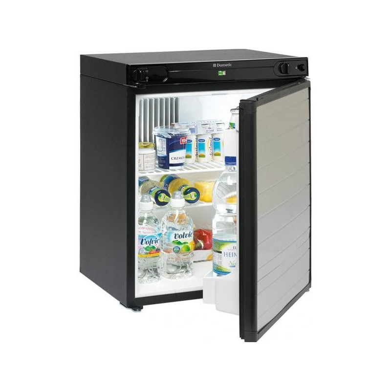 DOMETIC ref Combicool - coloris argent - réfrigérateur trimixte 12V/230V/gaz    DOMETIC - RF60