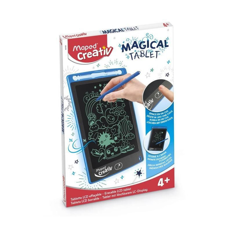 MAPED CREATIV - Tablette magique de dessin