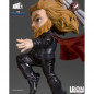 Figurine - IRON STUDIOS - Mini Co. Deluxe - Marvels Avengers : Thor - PVC - 21 cm