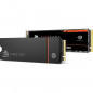 Disque SSD Interne - SEAGATE - FireCuda 530 Heatsink - 500Go - PCI Express 4.0 x4 NVMe ZP500GM3A023