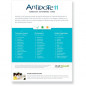 MYSOFT Antidote+ Familial - Abonnement 1 an - 5 utilisateurs Antidote 11 + Antidote Web + Antidote Mobile