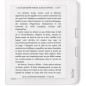 Liseuse KOBO Libra 2 Blanc - 7 - 300ppp - Comfortlight PRO - Waterproof - Bluetooth - 32Go
