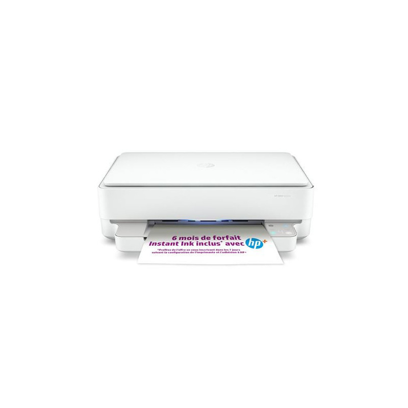 Imprimante multifonction Tout en un HP Envy 6022e Blanc