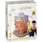 Puzzle 3D Asmodee Harry Potter Farces pour sorciers