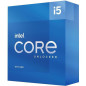 INTEL - Processeur Intel Core i5-11400 - 6 coeurs / 4,4 GHz - Socket 1200 - 65W