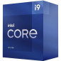 INTEL - Processeur Intel Core i9-11900KF - 8 coeurs / 5,3 GHz - Socket 1200 - 125W