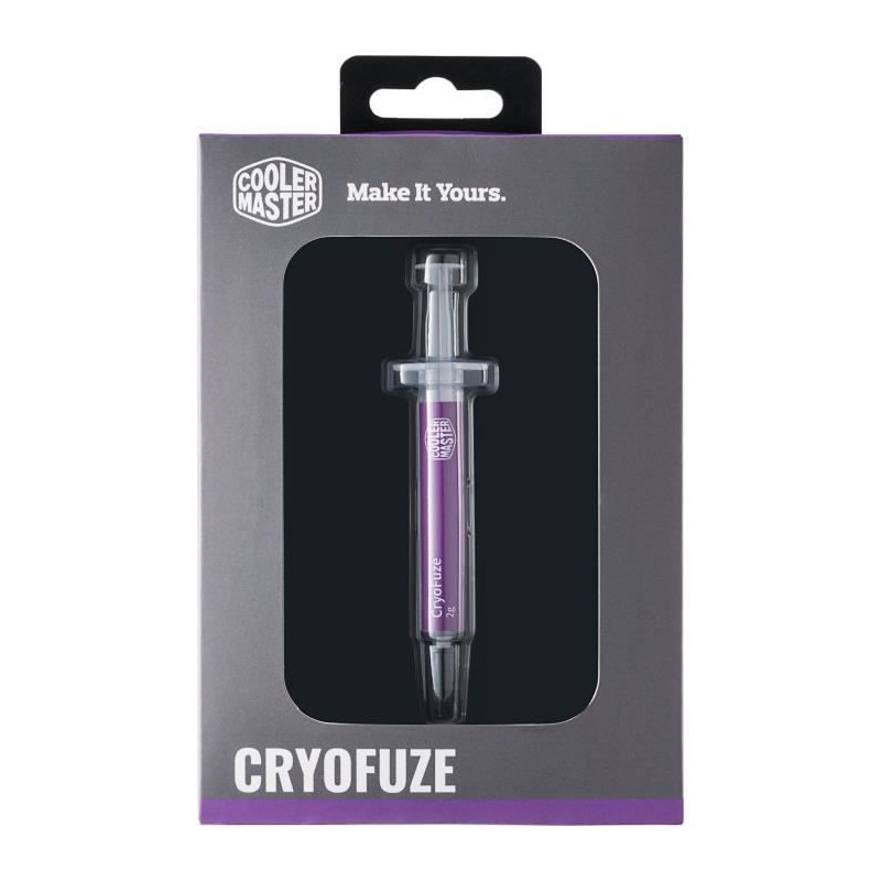 COOLER MASTER CryoFuze - Pate thermique haute performance MGZ-NDSG-N07M-R2